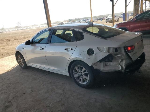 Photo 2 from auction – 2016 KIA OPTIMA LX with VIN KNAGT4L37G5102277