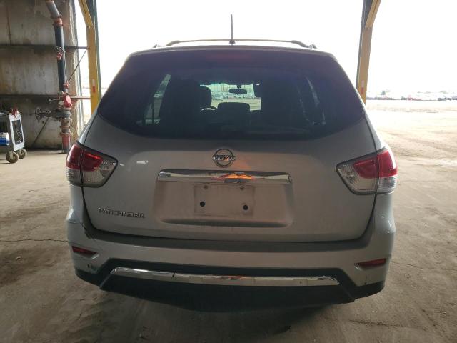 Photo 6 from auction – 2016 NISSAN PATHFINDER with VIN 5N1AR2MN8GC630610