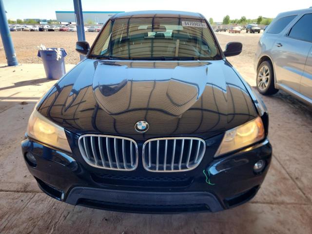 Photo 5 from auction – 2012 BMW X3 XDRIVE2 with VIN 5UXWX5C54CL725807