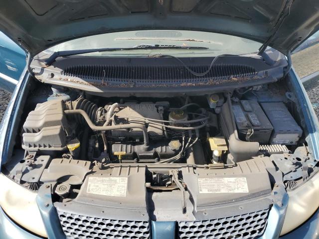 Photo 12 from auction – 2001 DODGE CARAVAN SE with VIN 1B8GP25G01B107577