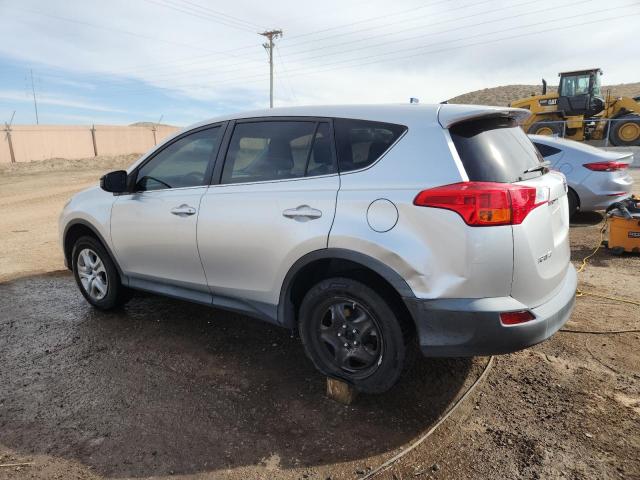 Photo 2 from auction – 2013 TOYOTA RAV4 LE with VIN 2T3BFREV6DW026880