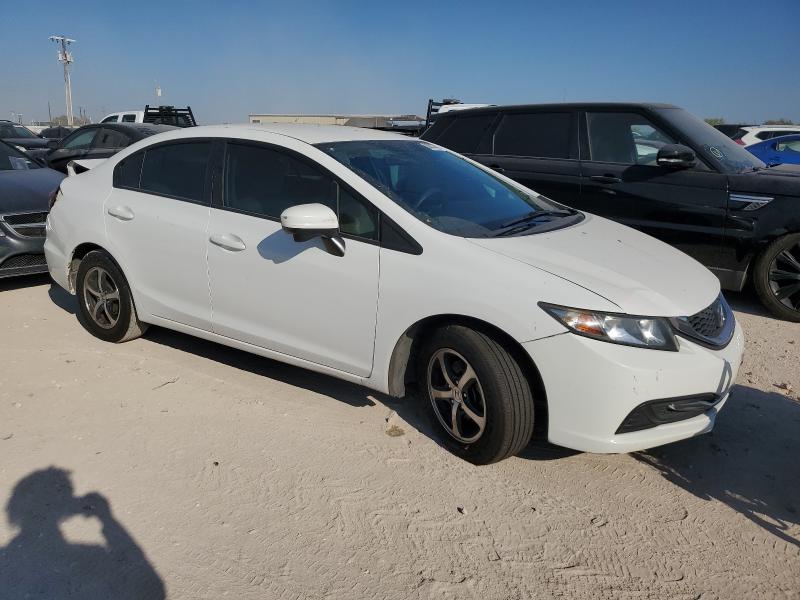 Photo 4 from auction – 2015 HONDA CIVIC SE with VIN 19XFB2F79FE075879