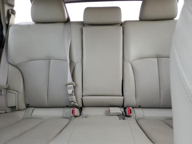 Photo 10 from auction – 2011 SUBARU OUTBACK 2. with VIN 4S4BRCKC0B3436528