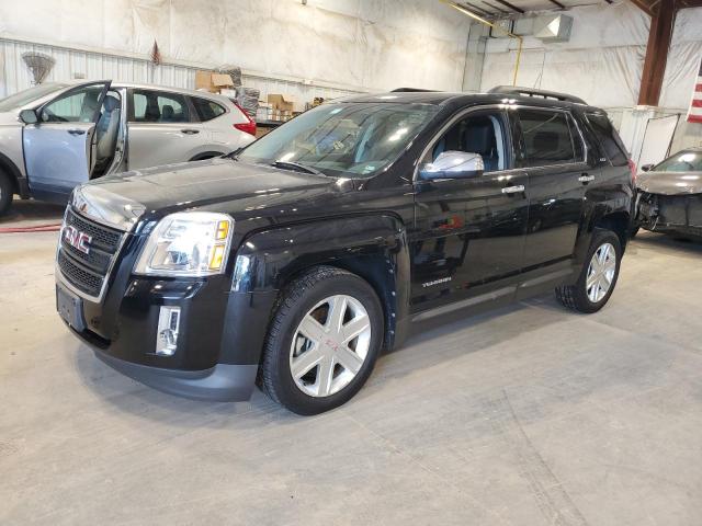 GMC TERRAIN SL 2012 with VIN 2GKFLVE5XC6191431 - Photo from auction