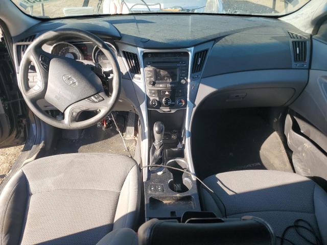 Photo 8 from auction – 2014 HYUNDAI SONATA GLS with VIN 5NPEB4ACXEH896169