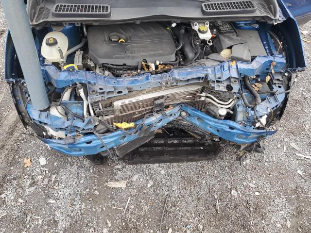 Photo 12 from auction – 2017 FORD ESCAPE TITANIUM with VIN 1FMCU9JD1HUB35012