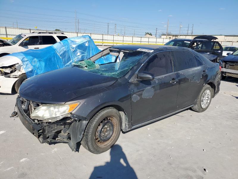 TOYOTA CAMRY L 2014 with VIN 4T4BF1FK1ER358683 - Photo from auction