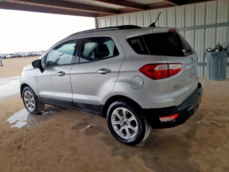 Photo 2 from auction – 2021 FORD ECOSPORT S with VIN MAJ3S2GE7MC452249