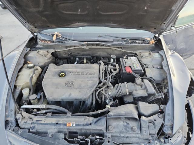 Photo 11 from auction – 2009 MAZDA 6 I with VIN 1YVHP81A895M02072