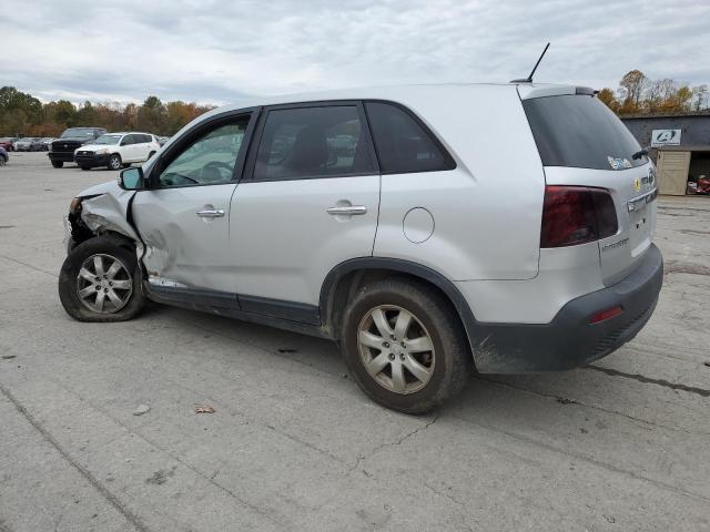 Photo 2 from auction – 2011 KIA SORENTO BA with VIN 5XYKTCA12BG024550