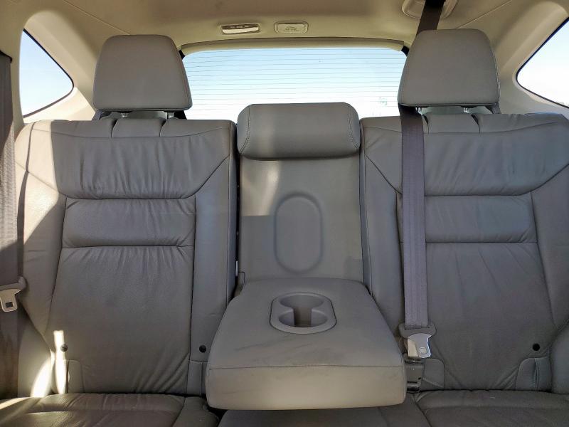 Photo 10 from auction – 2014 HONDA CR-V EXL with VIN 5J6RM3H74EL016832