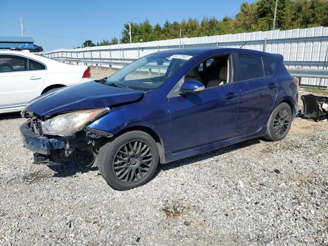 MAZDA 3 S 2012 مع رقم تعريف المركبة JM1BL1L92C1654013 - صورة من المزاد