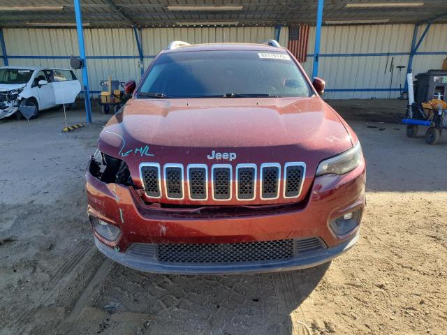 Photo 5 from auction – 2019 JEEP CHEROKEE L with VIN 1C4PJMLNXKD385198