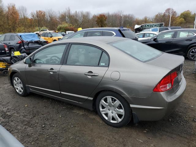 Photo 2 from auction – 2008 HONDA CIVIC LX with VIN 2HGFA16548H504933