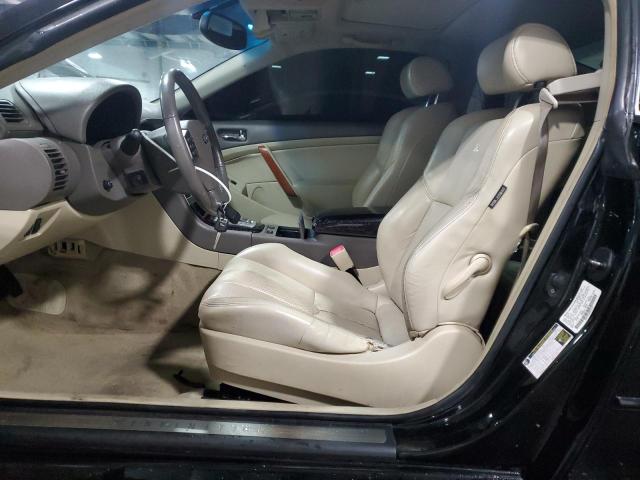 Photo 7 from auction – 2005 INFINITI G35 with VIN JNKCV54E45M414026