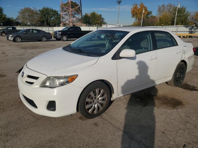 TOYOTA COROLLA BA 2012 with VIN 2T1BU4EE8CC885177 - Photo from auction