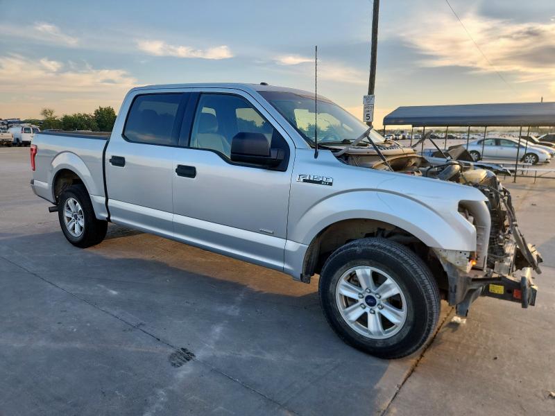 Photo 4 from auction – 2017 FORD F150 SUPER with VIN 1FTEW1CP5HKC92750