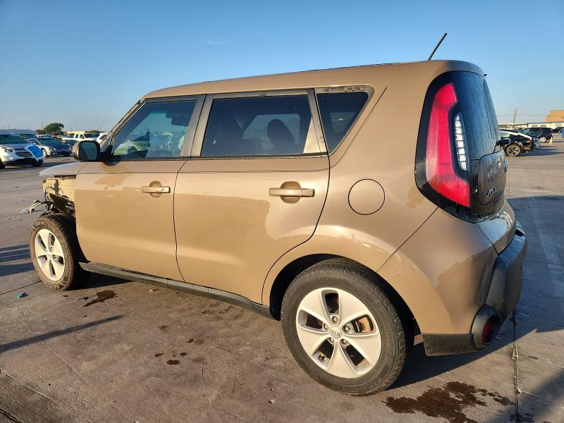 Photo 2 from auction – 2015 KIA SOUL with VIN KNDJN2A25F7128610