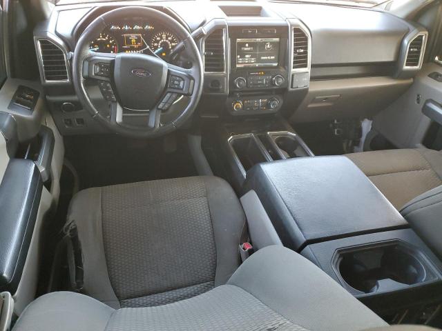 Photo 8 from auction – 2015 FORD F150 SUPER with VIN 1FTEW1C80FKD32027