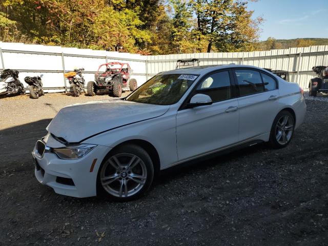 BMW 328 XI 2014 with VIN WBA3B3C51EJ979493 - Photo from auction
