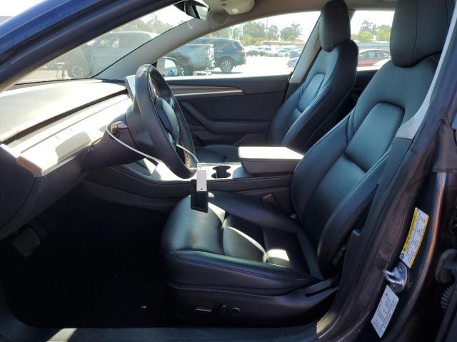 Photo 7 from auction – 2022 TESLA MODEL 3 with VIN 5YJ3E1EA8NF209615