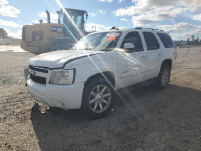 CHEVROLET TAHOE C150 2008 with VIN 1GNFC13038J212357 - Photo from auction