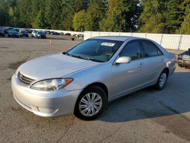 TOYOTA CAMRY LE 2005 with VIN 4T1BE32K95U085958 - Photo from auction