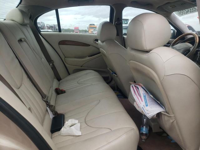 Photo 10 from auction – 2000 JAGUAR S-TYPE with VIN SAJDA01D4YGL22998