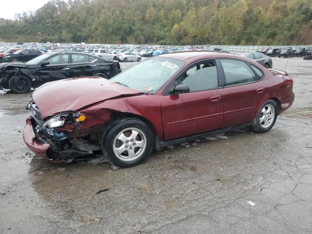 FORD TAURUS SE 2007 with VIN 1FAFP53UX7A114230 - Photo from auction