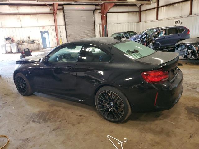Photo 2 from auction – 2021 BMW M2 COMPETITION with VIN WBS2U7C04M7J61880
