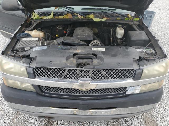 Photo 11 from auction – 2004 CHEVROLET SILVERADO with VIN 1GCHK24U74E351521