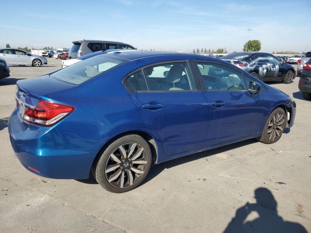Photo 3 from auction – 2015 HONDA CIVIC EXL with VIN 19XFB2F91FE205039