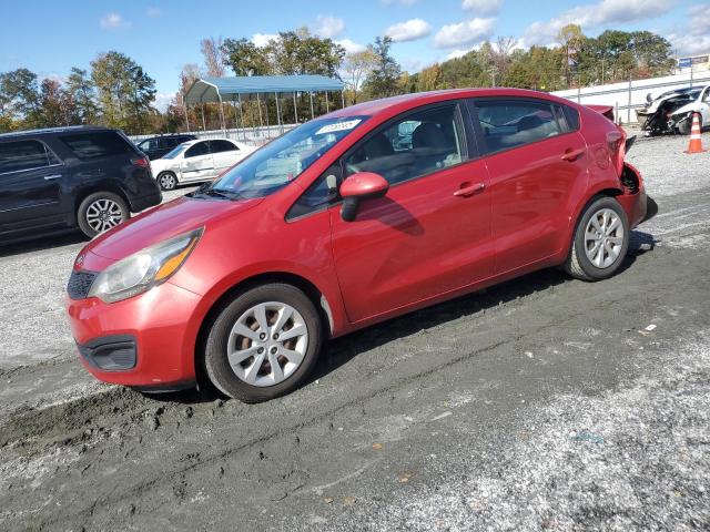 KIA RIO LX 2015 z numerem VIN KNADM4A36F6527078 - Zdjęcie z aukcji