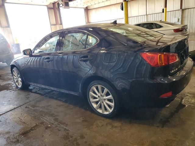 Photo 2 from auction – 2010 LEXUS IS 250 with VIN JTHCF5C26A5040690
