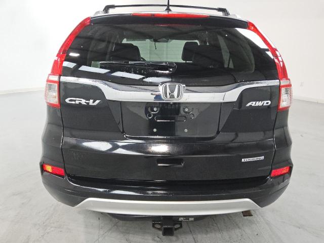 Photo 6 from auction – 2016 HONDA CR-V TOURI with VIN 5J6RM4H97GL113663