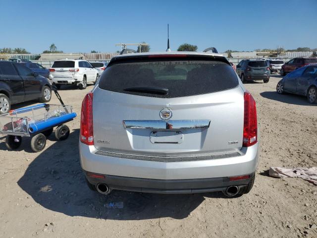 Photo 6 from auction – 2012 CADILLAC SRX with VIN 3GYFNGE37CS587957