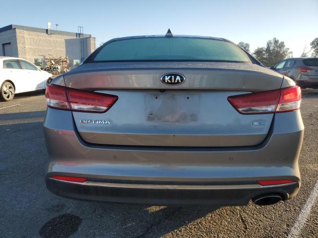 Photo 6 from auction – 2016 KIA OPTIMA with VIN 5XXGT4L12GG053700
