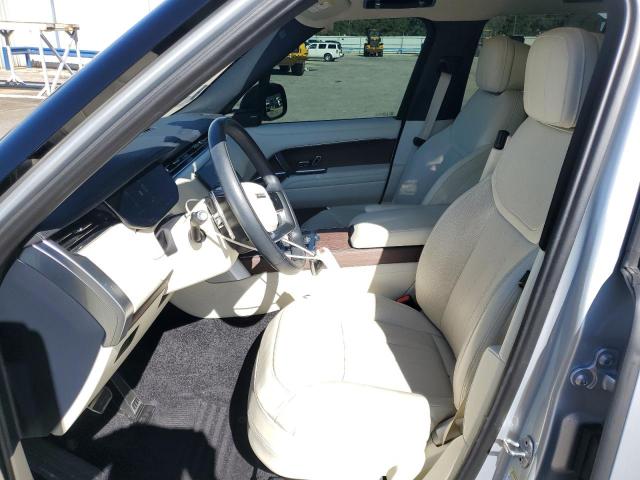 Photo 7 from auction – 2023 LAND ROVER RANGE ROVE with VIN SALKP9E7XPA046592