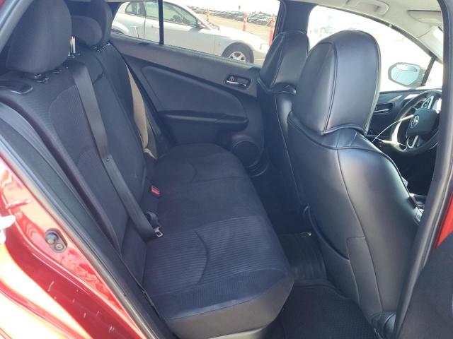 Photo 10 from auction – 2016 TOYOTA PRIUS with VIN JTDKBRFU7G3512610