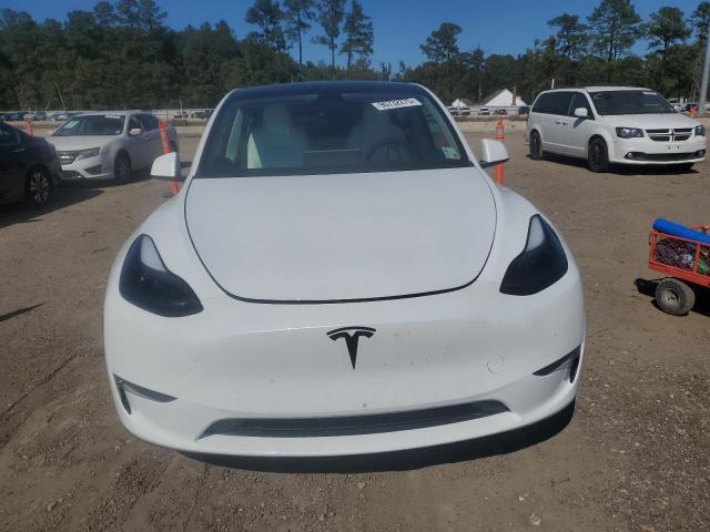 Photo 5 from auction – 2024 TESLA MODEL Y with VIN 7SAYGDEF8RA319051