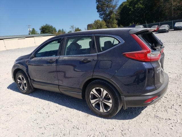 Photo 2 from auction – 2017 HONDA CR-V LX with VIN 7FARW5H30HE015360