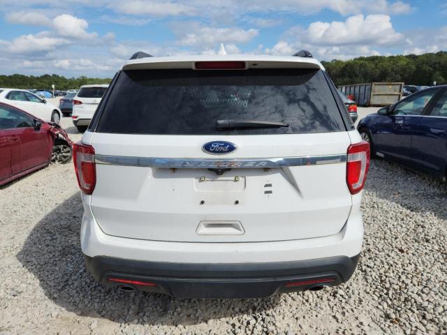 Photo 6 from auction – 2017 FORD EXPLORER with VIN 1FM5K8B88HGC88446