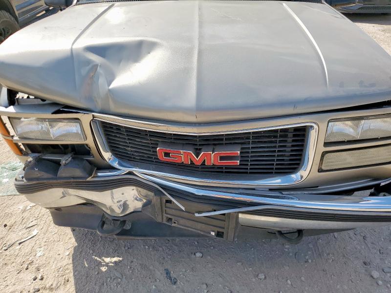 Photo 12 from auction – 1998 GMC YUKON with VIN 1GKEC13R8WJ735975