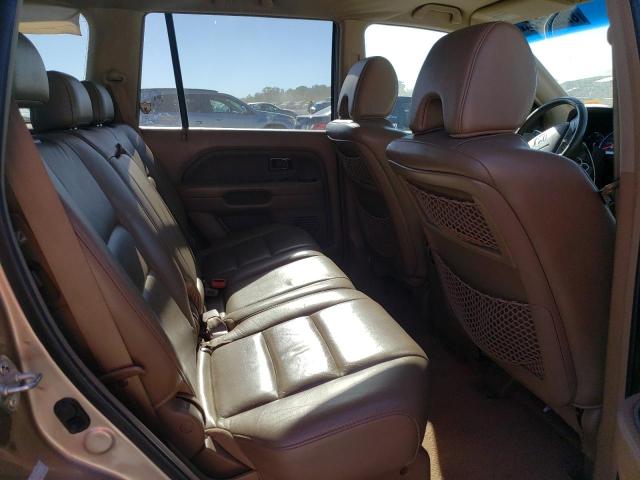 Photo 11 from auction – 2007 HONDA PILOT EXL with VIN 5FNYF28757B005561