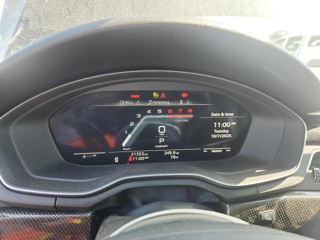 Photo 9 from auction – 2021 AUDI S5 PREMIUM with VIN WAUW4GF53MN006066