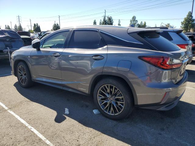 Photo 2 from auction – 2017 LEXUS RX 450H BA with VIN 2T2BGMCA6HC010514