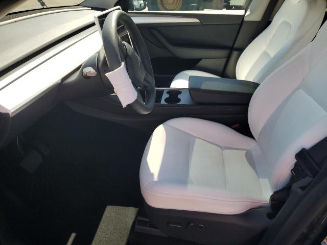 Photo 7 from auction – 2024 TESLA MODEL Y with VIN 7SAYGDED7RF212493