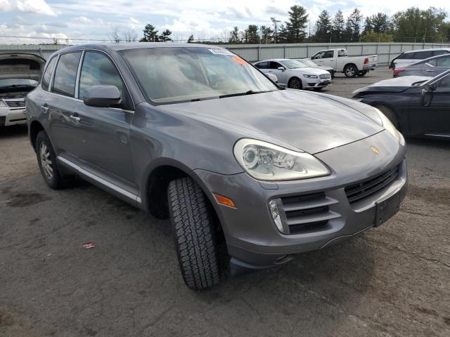 Photo 4 from auction – 2009 PORSCHE CAYENNE with VIN WP1AA29P69LA01189