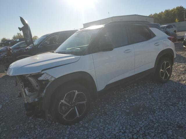 CHEVROLET TRAILBLAZE 2023 with VIN KL79MTSLXPB058942 - Photo from auction