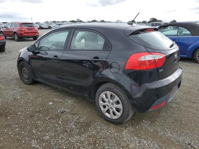 Photo 2 from auction – 2015 KIA RIO LX with VIN KNADM5A39F6517876